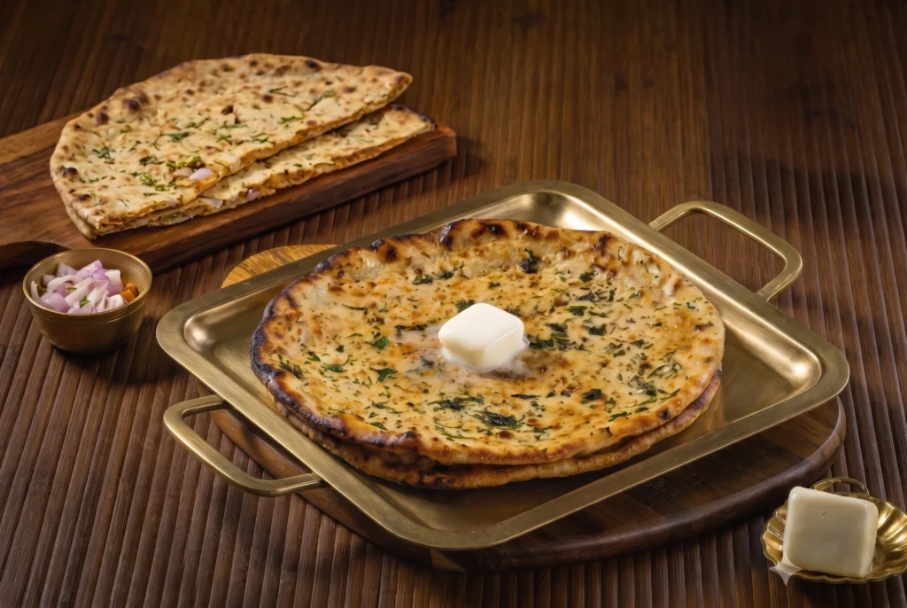 aloo paratha