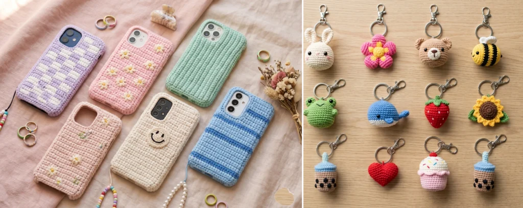 Gen Z crochet trend