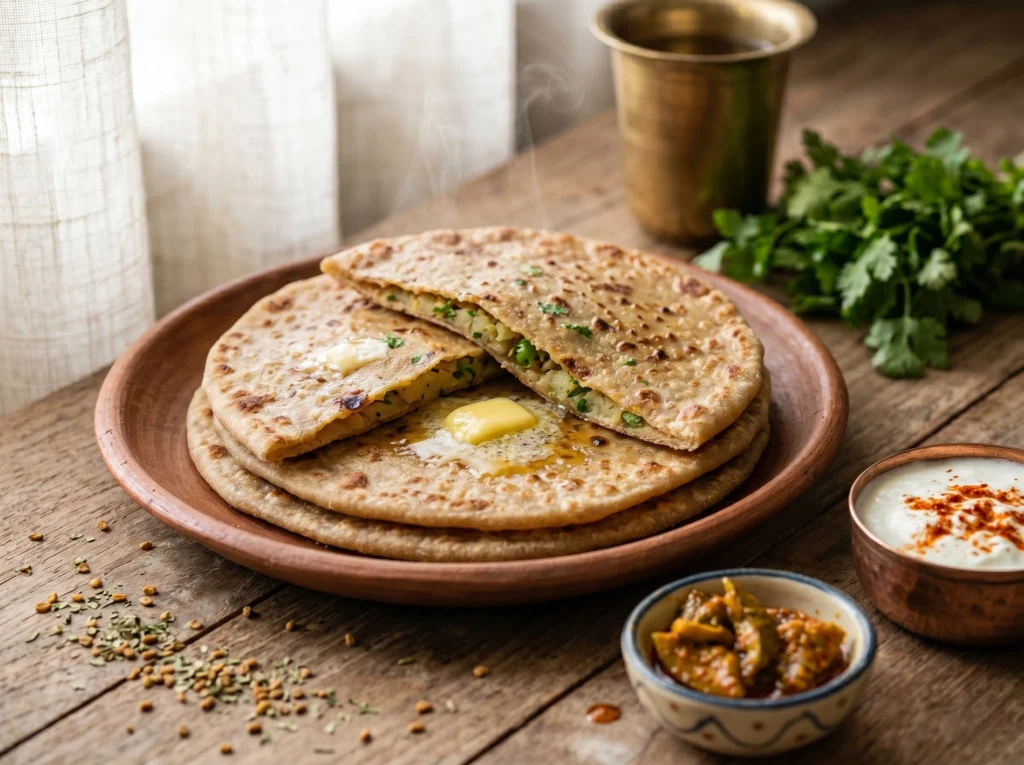 nostalgic Indian comfort food recipes