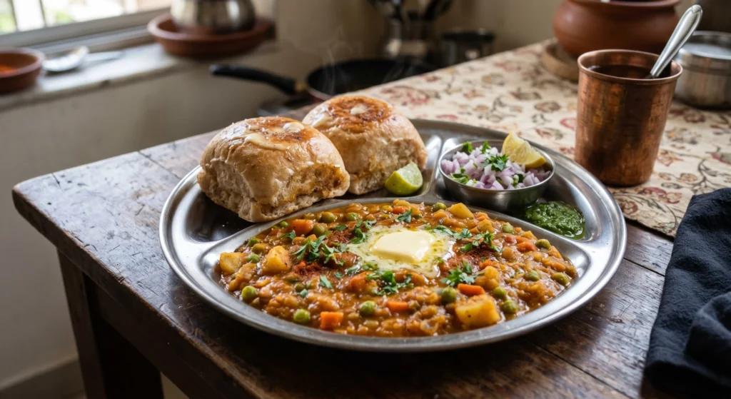 nostalgic Indian comfort food recipes