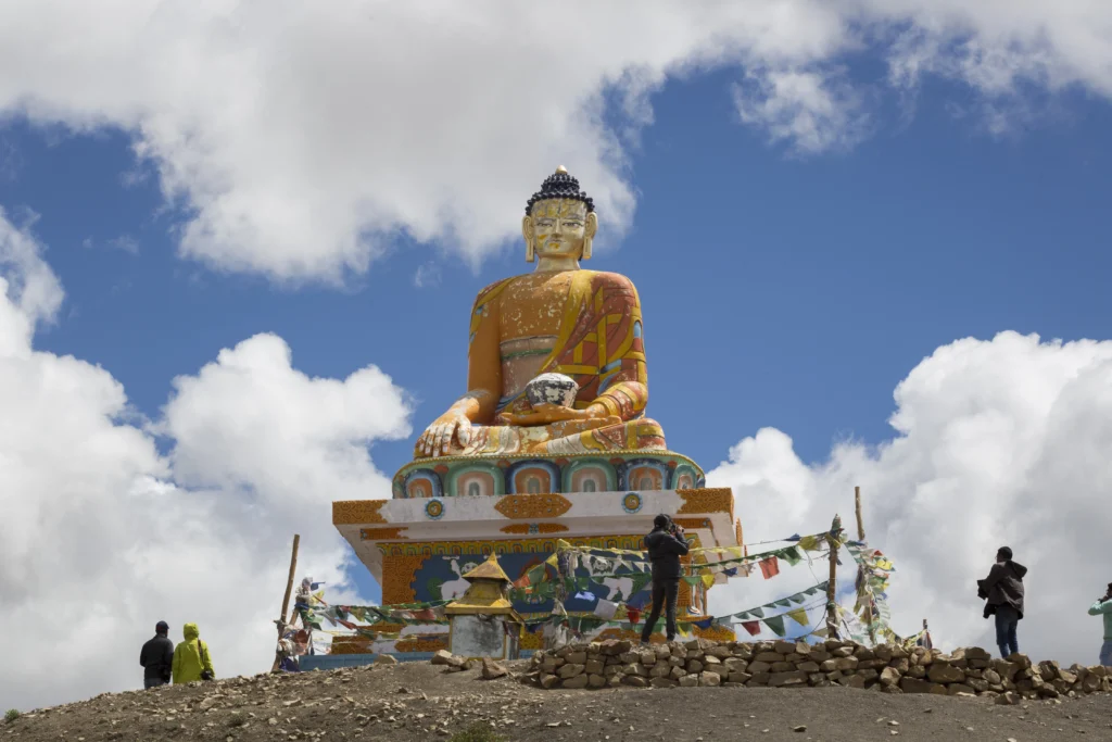 Spiti Valley weather in May