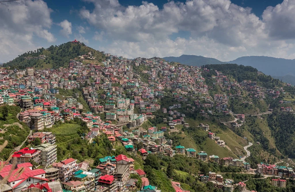 Sanjauli, Shimla