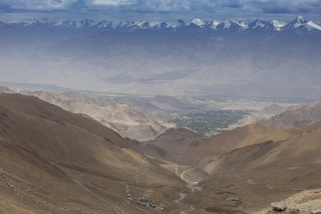 khardungla pass