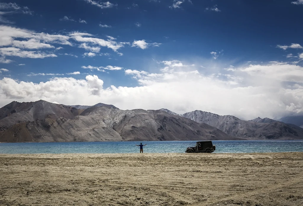 pangong lake