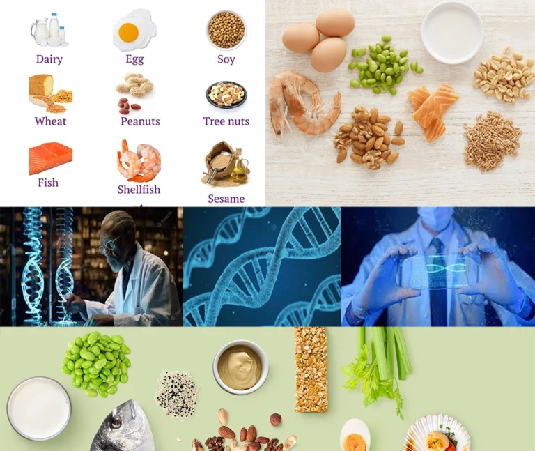 FOOD ALLERGY 1