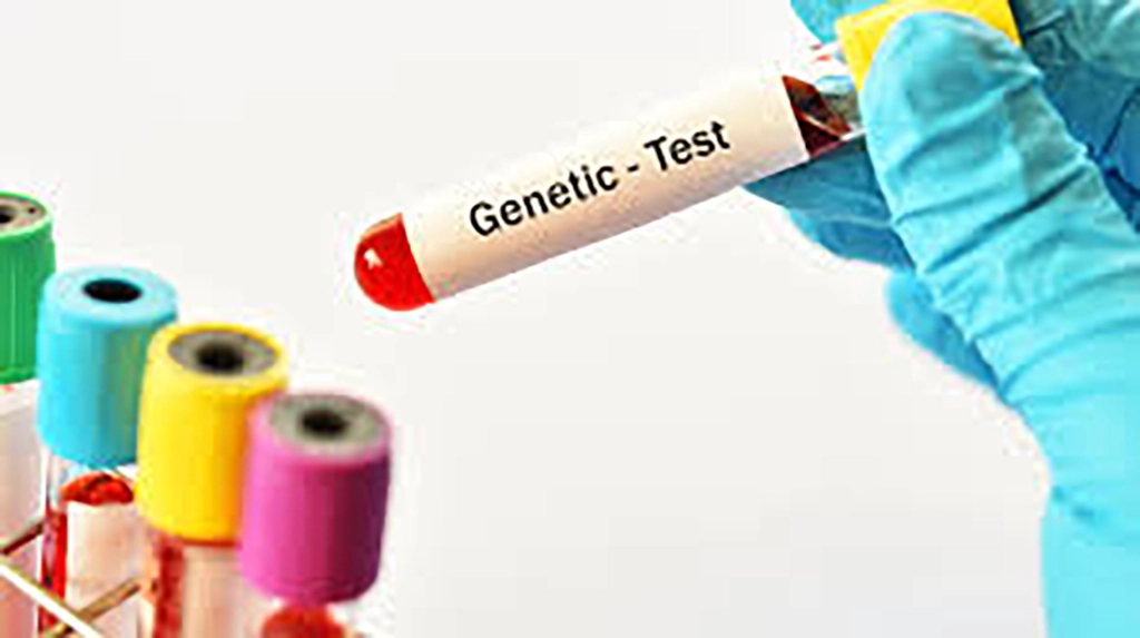 genetic test