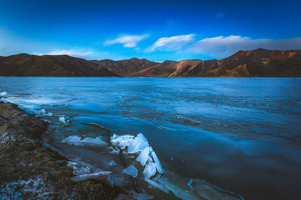 pangong tso