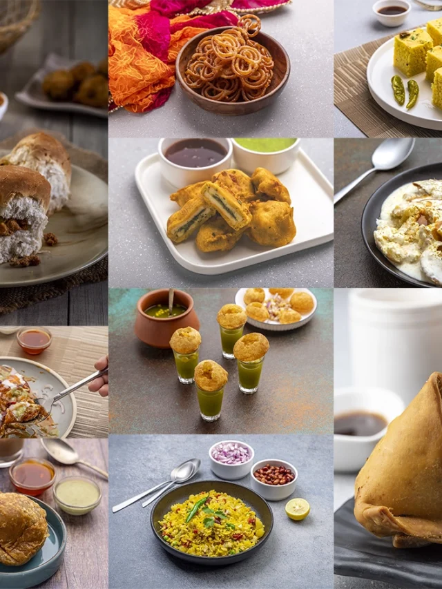 The Magic of Indian Snacks: An Invitation to Explore