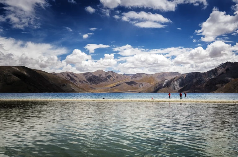Pangong Lake Ladakh Escapade: 9 Thrills and 4 Surprises Await ll-2196 copy 2