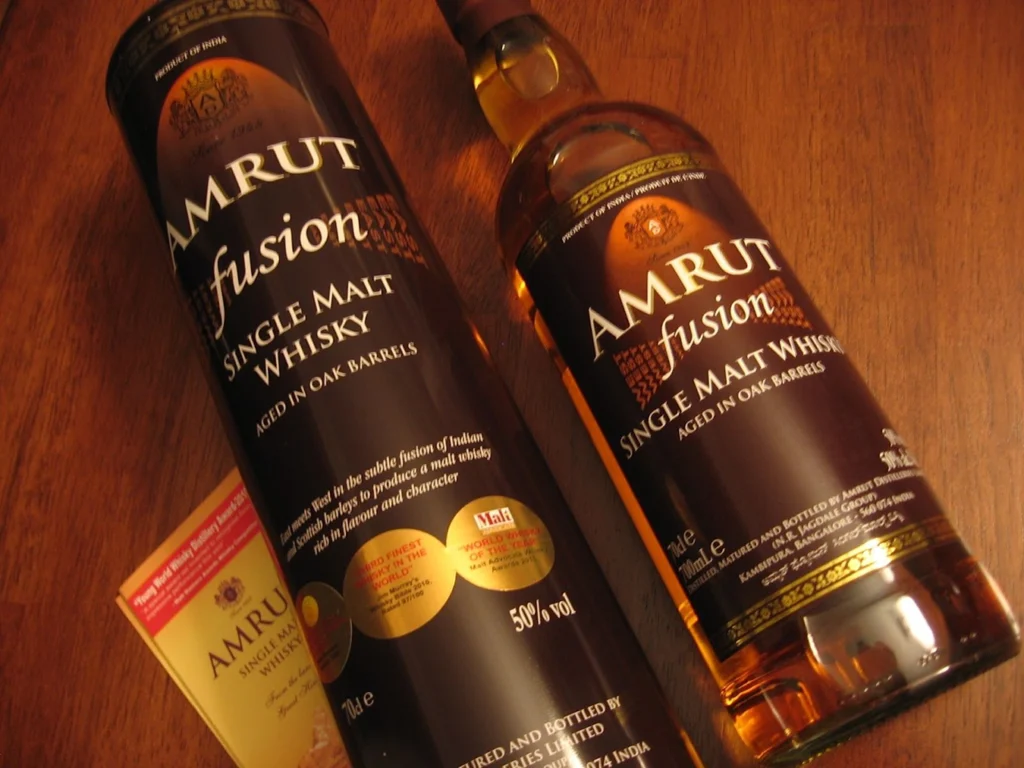 India's Single Malt Whiskeys