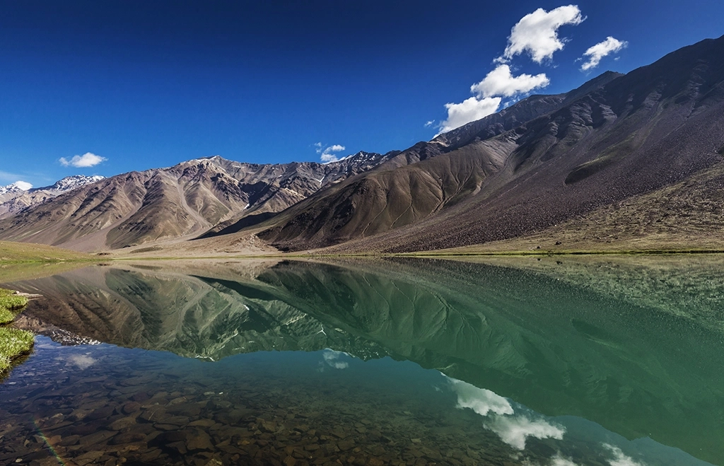 chandratal lake