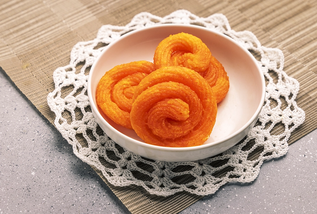 mawa jalebi