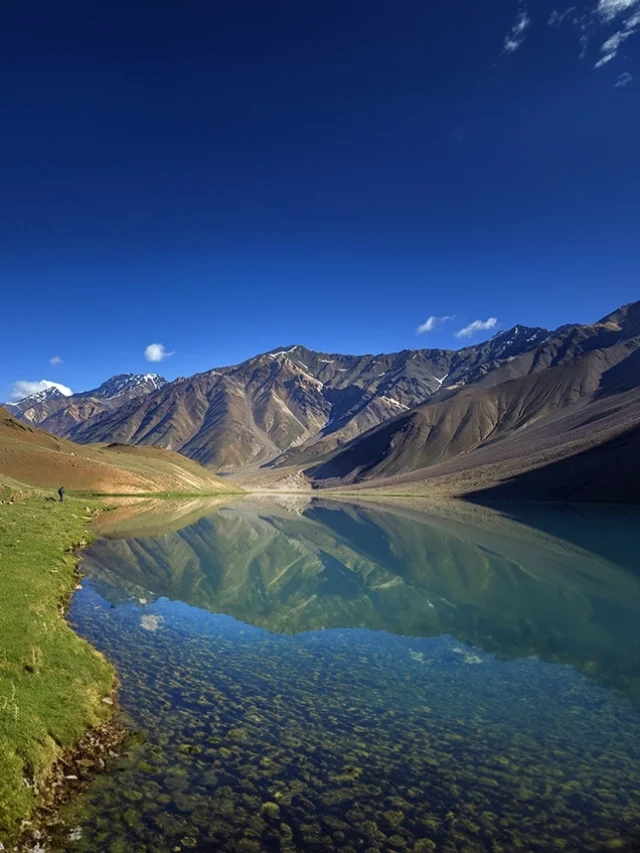 Chandratal Lake: 7 Mesmerizing Reasons to Explore Its Beauty