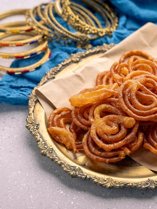 JALEBI’S FASCINATING JOURNEY: 5,000 YEARS OF SWEET DELIGHT