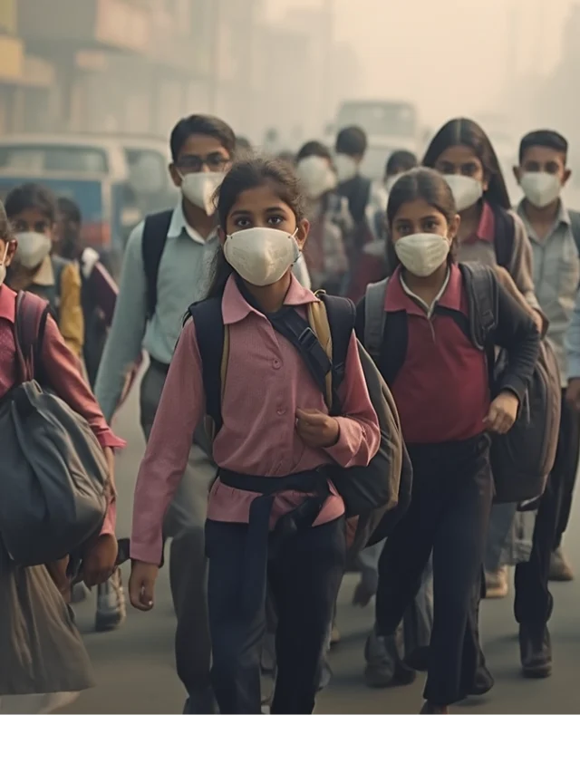 10 Eye-Opening Facts About Air Pollution in Delhi: Unraveling the Crisis