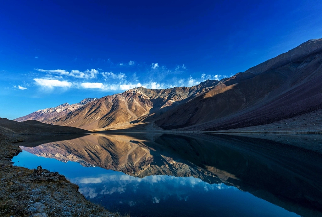 chandratal lake