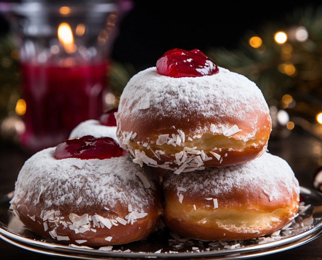 Sufganiyot