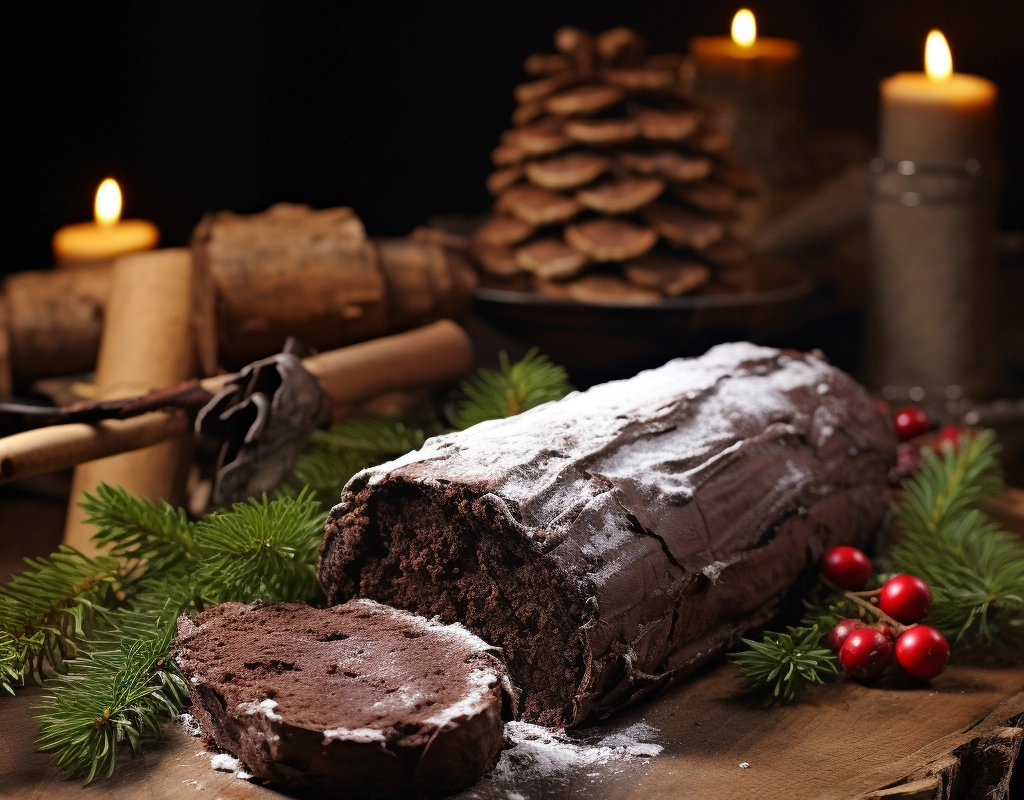 Yule Log