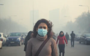 Air Pollution in India