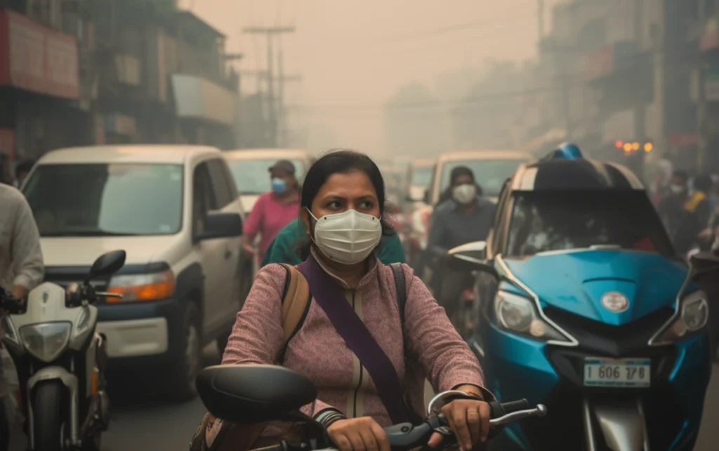 Air Pollution