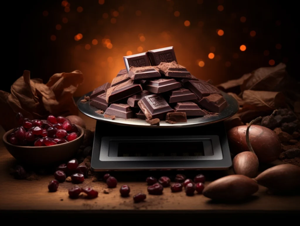 The Health Benefits of Dark Chocolate