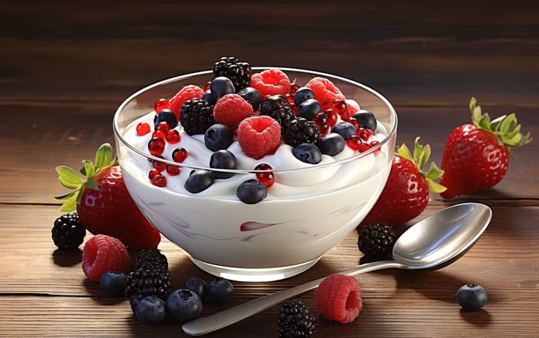 Boosting Your Gut Health with Probiotics in Yogurt Probiotics in Yogurt