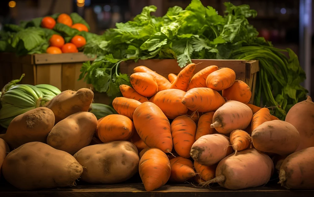 sweet potato on super stores