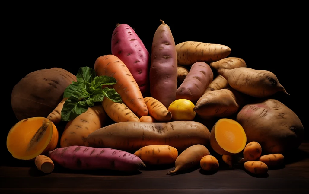 Sweet Potatoes