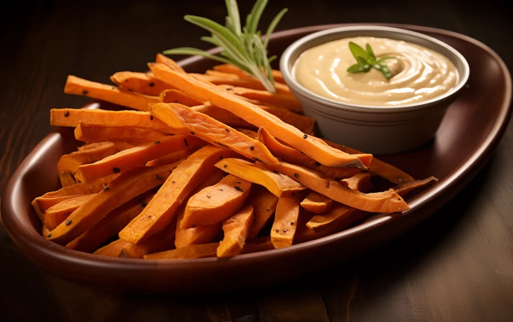 sweet potato fries