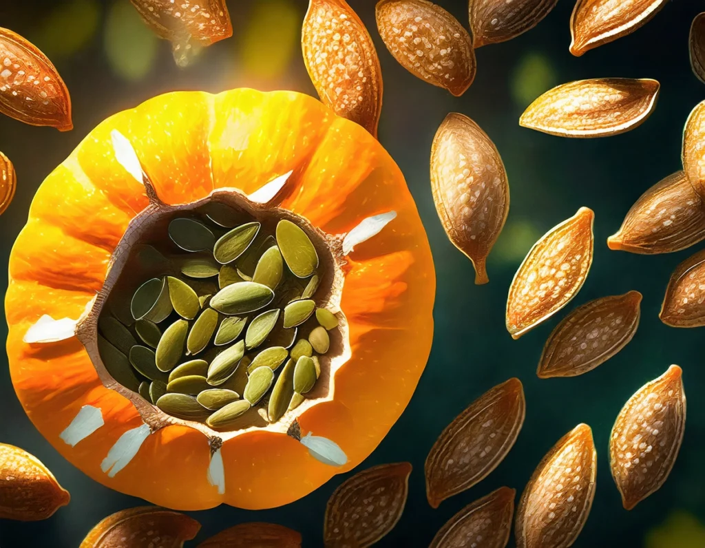 Pumpkin Seeds: A Hidden Gem