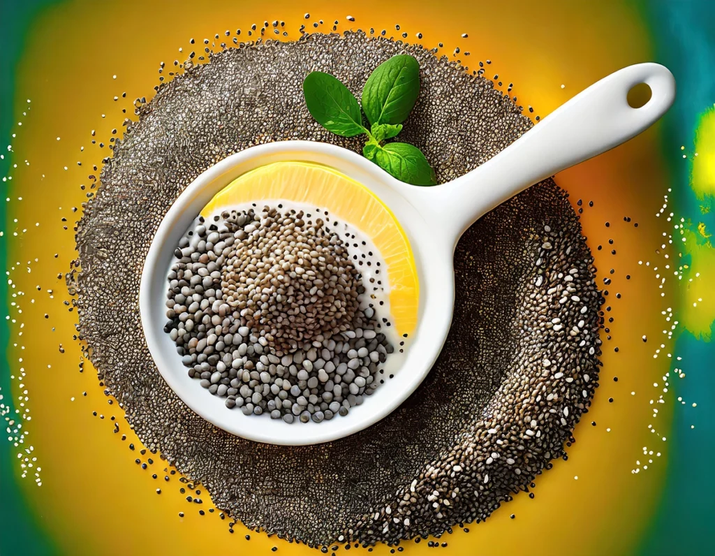 Chia Seeds