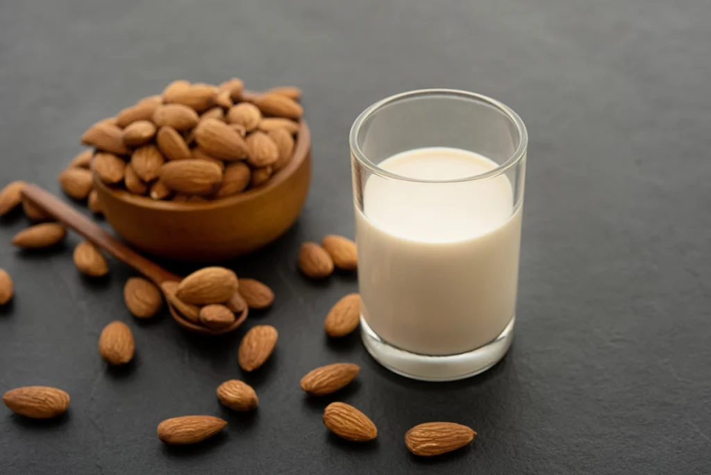 Almond Milk