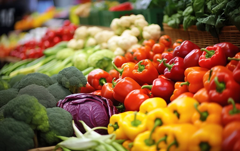 farmer's market