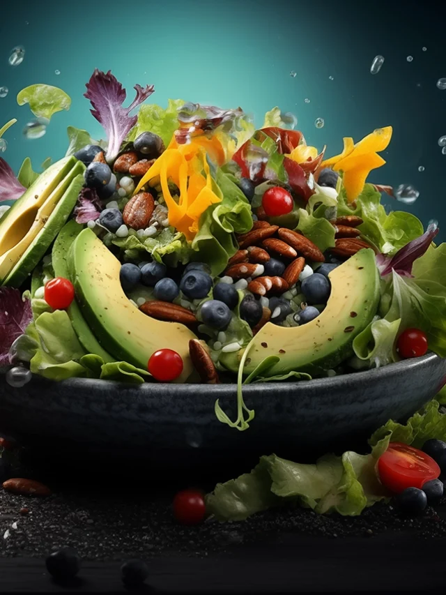 “Dive into the Green Universe: Vegan vs. Vegetarian Secrets!”