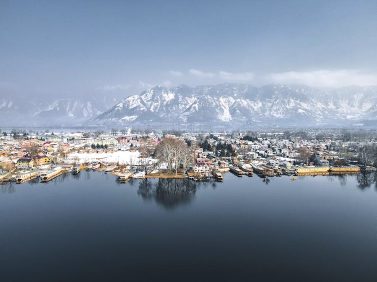 Exploring the Enchanting Lakes of Kashmir Exploring the Enchanting Lakes of Kashmir