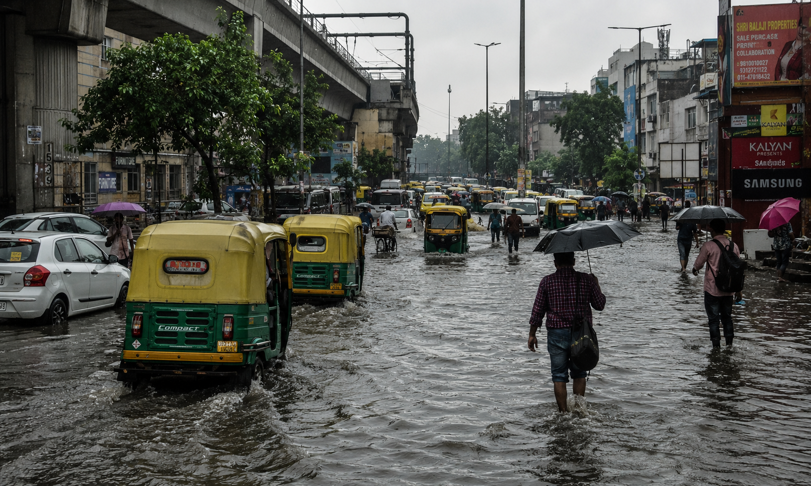 monsoon health India