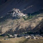 No phone signal in Spiti Valley during a digital detox week