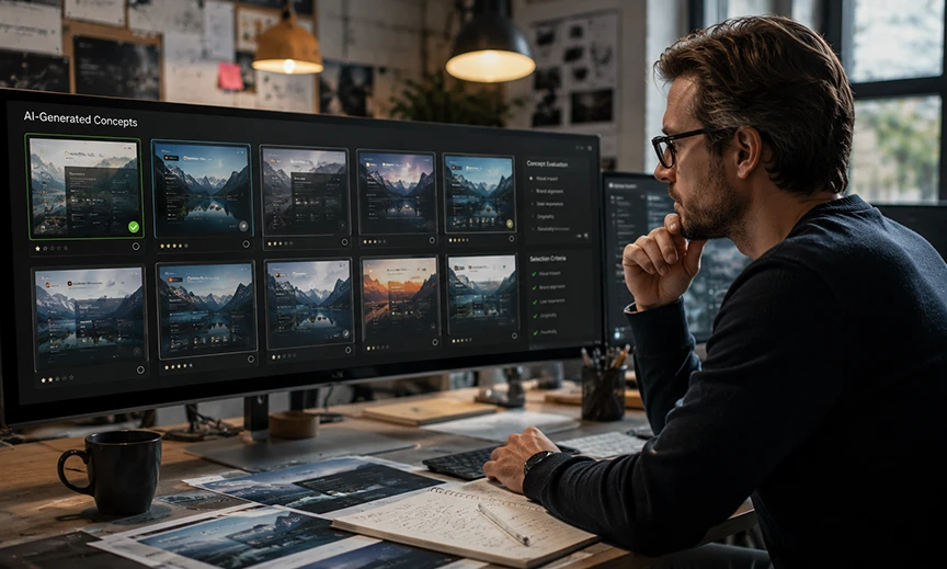 future of creative work in the AI era