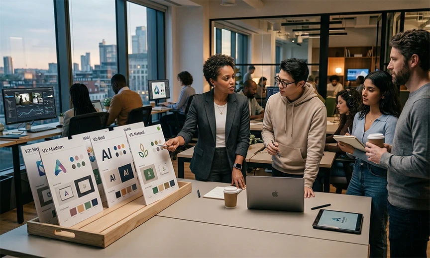 uture of creative work in the AI era