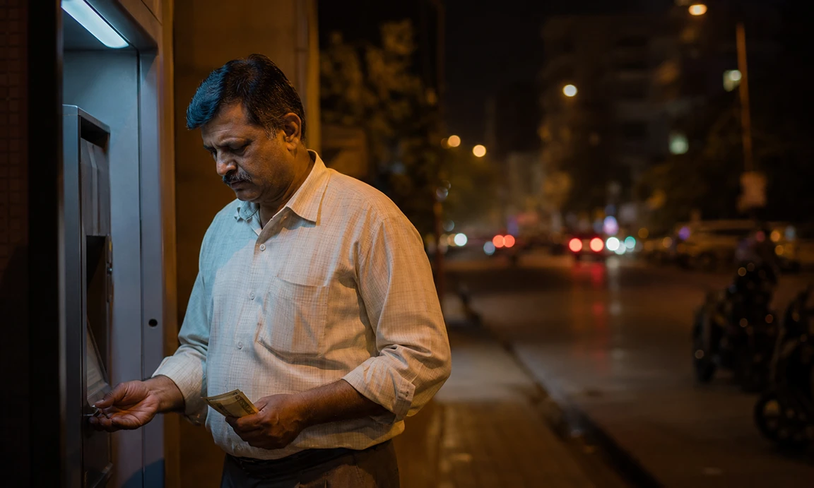 The quiet sacrifice that defines Indian fathers emotions — provider love expressed through action not words