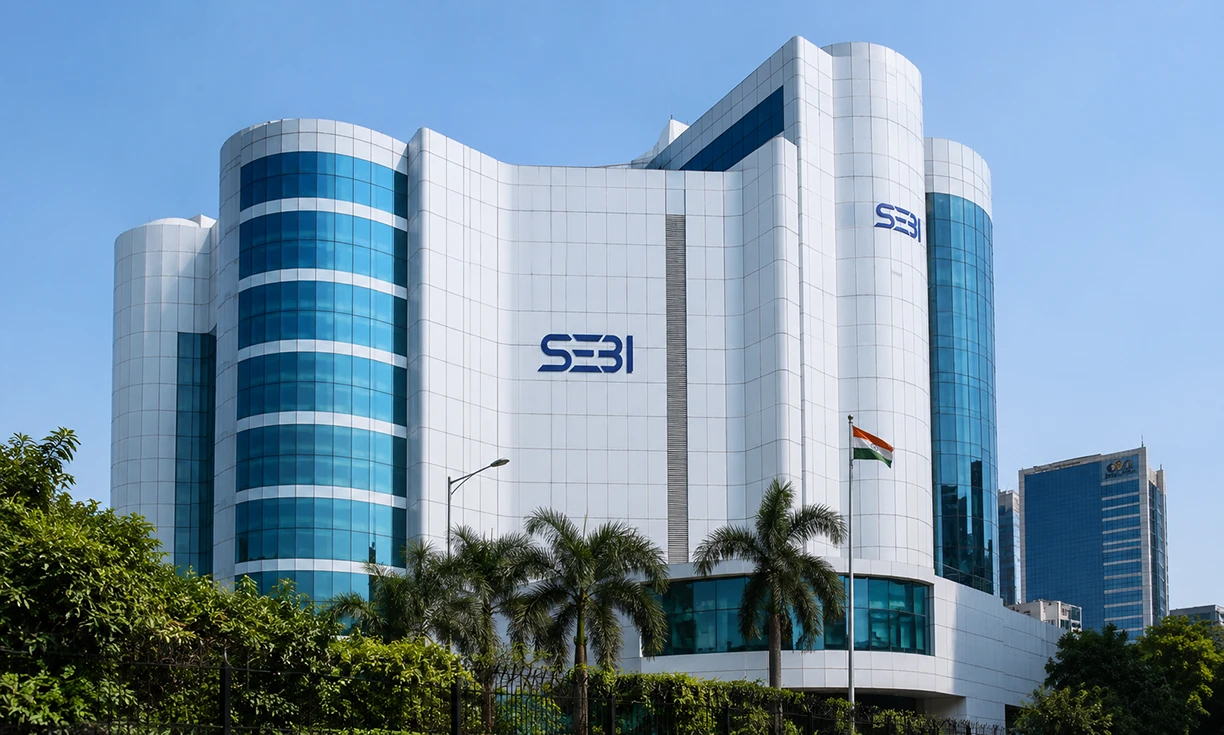 SEBI has released data showing how Indian retail investors behave during a stock market crash India — the numbers are instructive