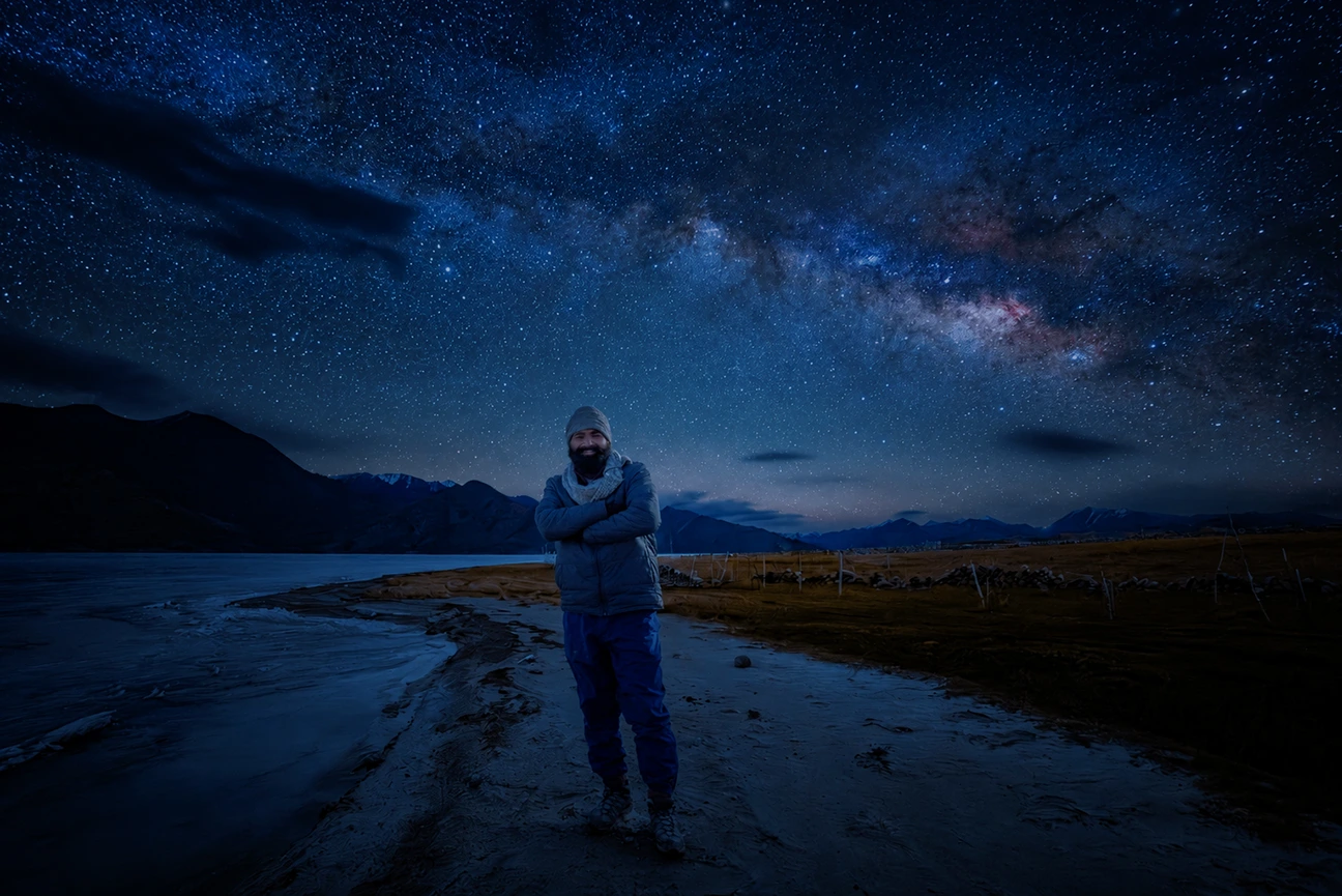 stock photography after AI