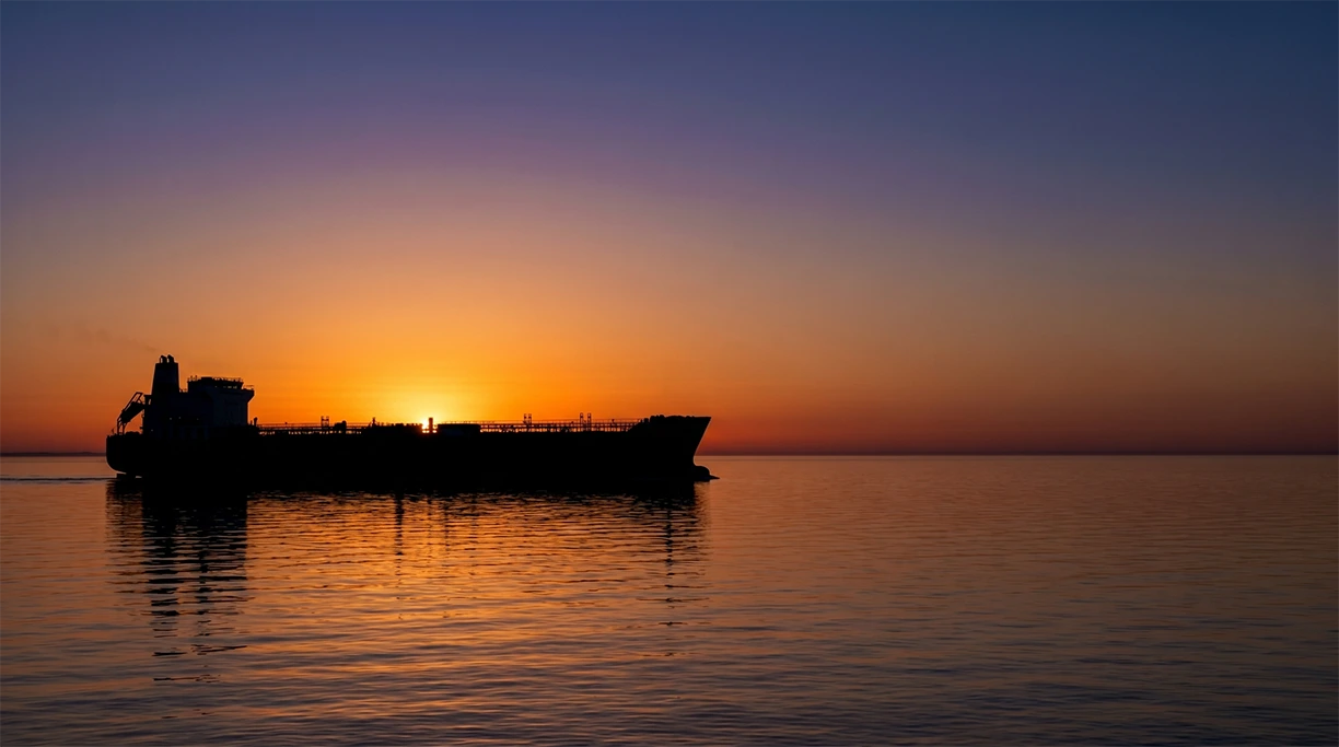 The oil tanker route that connects the West Asia conflict to every Indian investor's portfolio during the stock market crash India