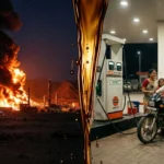 How the West Asia war India impact reaches the petrol pump - the chain that connects distant conflict to every Indian family's budget