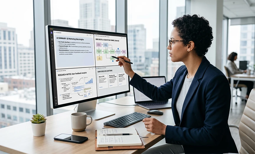 AI Search vs Google Search