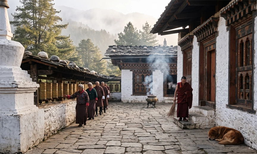 Bumthang is home to some of the country's oldest monasteries and sacred temples.