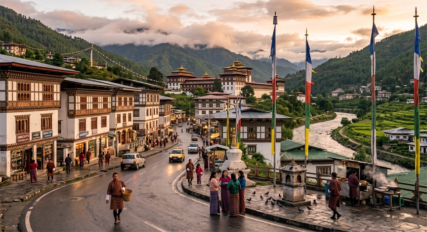 Bhutan Travel Guide
