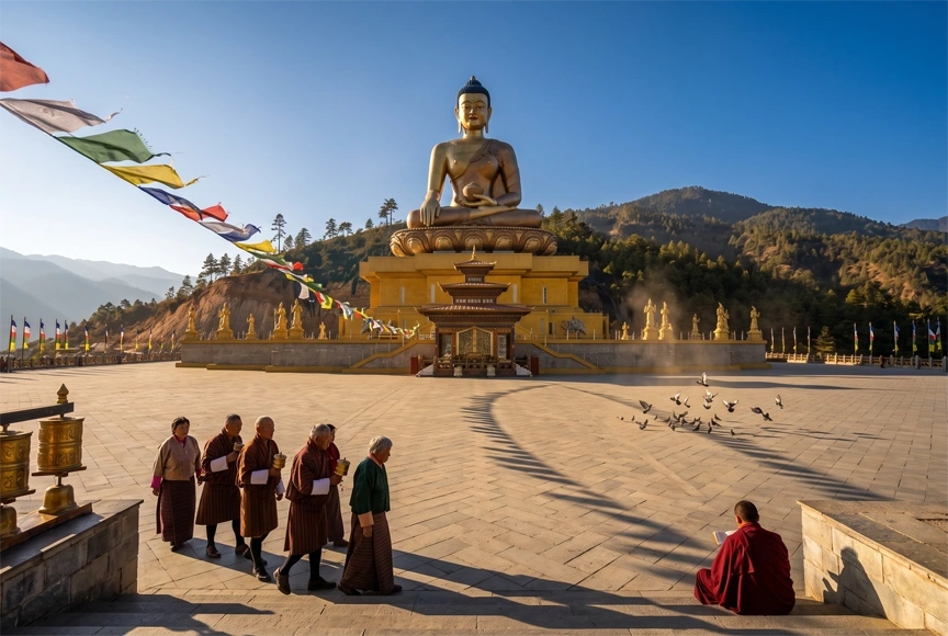 Bhutan travel guide

