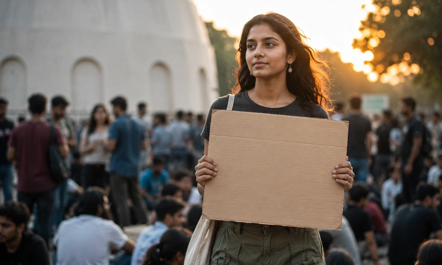 Visual Civility Changes The Frame