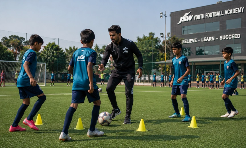 Real investment in academies offers a path out of the india football crisis
